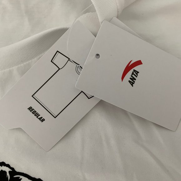 Golden State Warriors Anta Klay Thompson Large - Picture 3 of 3